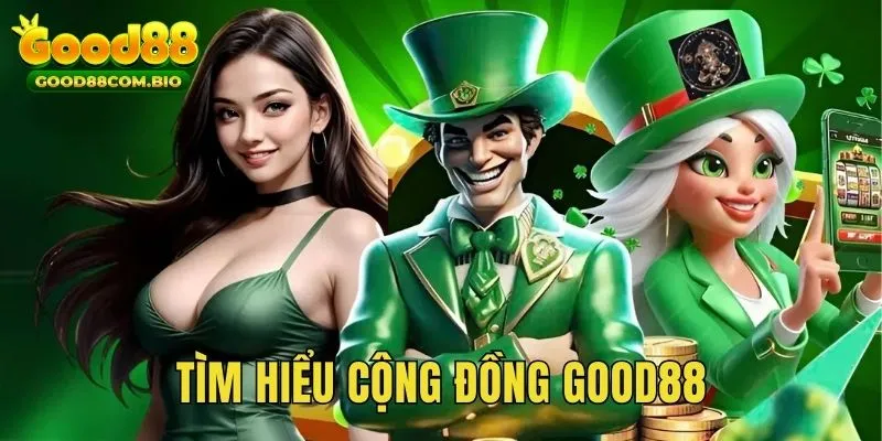 Tìm hiểu chung về cộng đồng Good88 