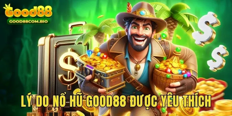 Lý do game slot được nhiều khách hàng yêu thích, đánh giá cao